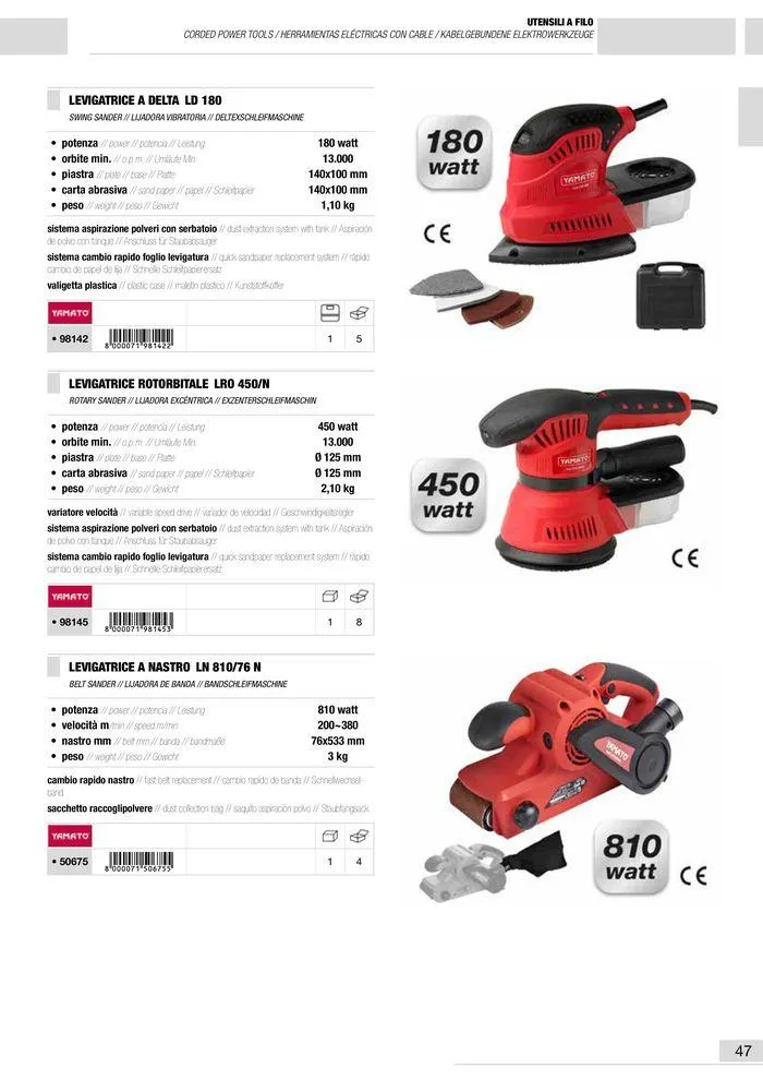 Catalogo Generale da 10 gennaio a 13 maggio di 2025 - Pagina del volantino 48