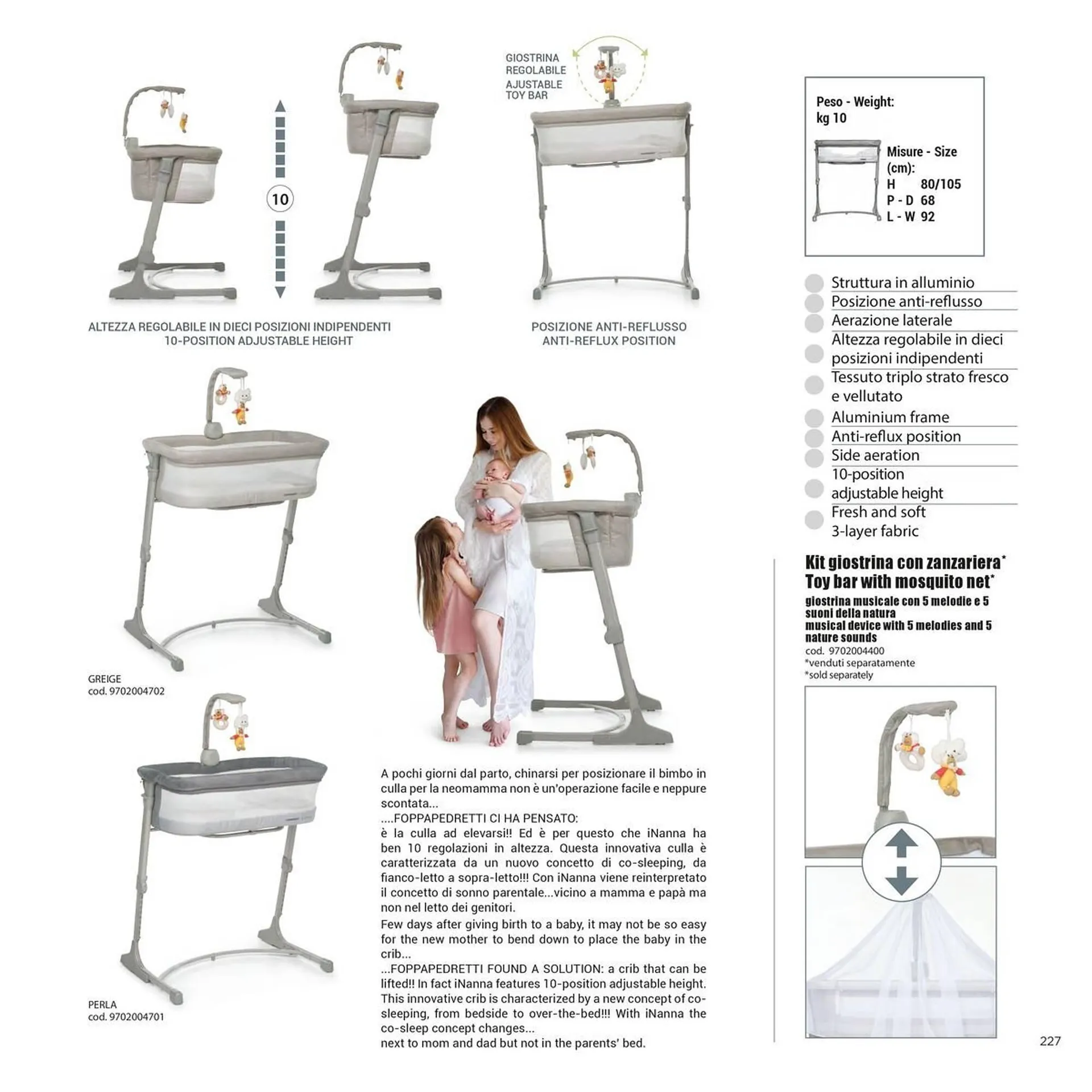 Volantino Foppapedretti da 7 gennaio a 31 dicembre di 2025 - Pagina del volantino 227