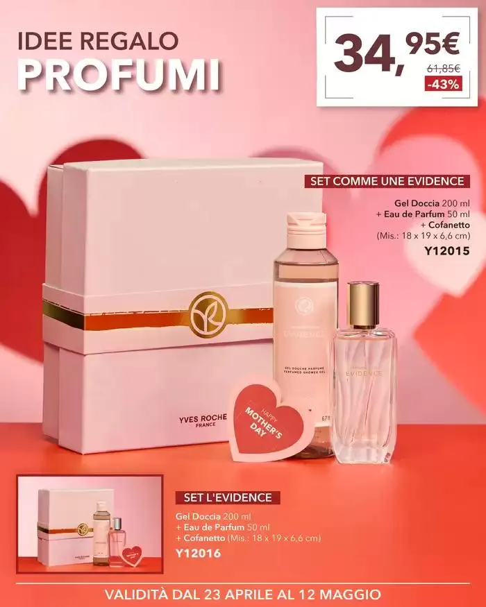 FESTA DELLA MAMMA❤️ da 23 aprile a 12 maggio di 2025 - Pagina del volantino 4