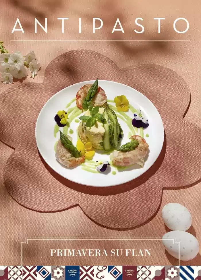 Pasqua dal Gusto Sorprendente da 26 marzo a 20 aprile di 2025 - Pagina del volantino 4