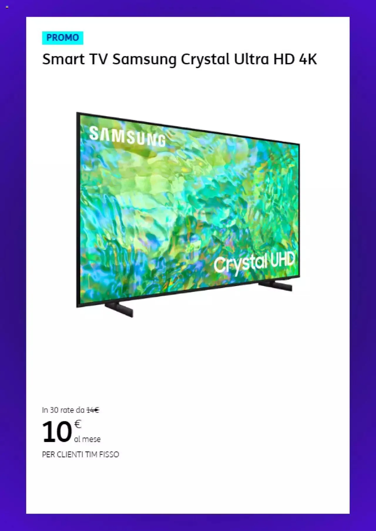 Offerte speciali TIM da 1 maggio a 31 maggio di 2024 - Pagina del volantino 2