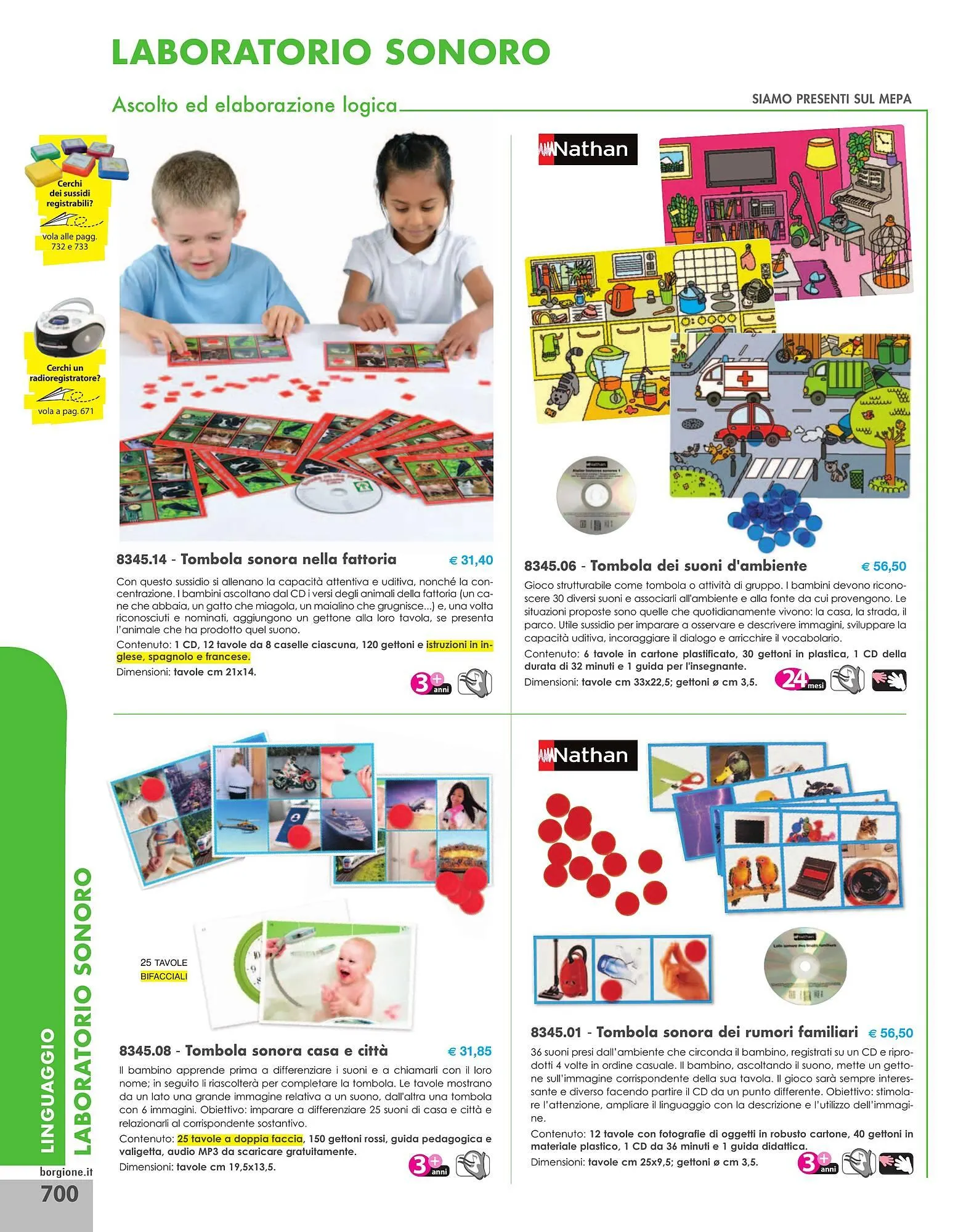 Volantino Borgione Sport da 31 dicembre a 31 dicembre di 2025 - Pagina del volantino 700