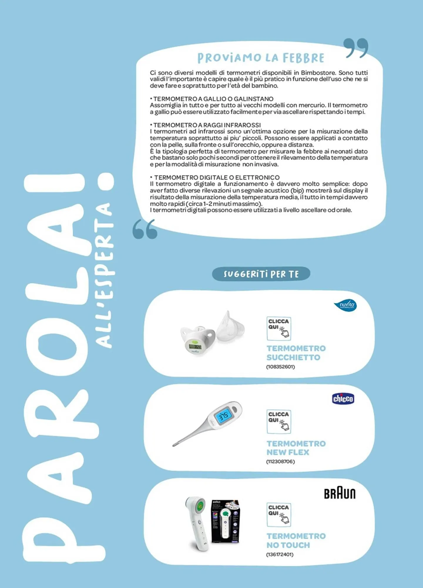 Volantino Bimbo Store da 26 ottobre a 29 novembre di 2023 - Pagina del volantino 5