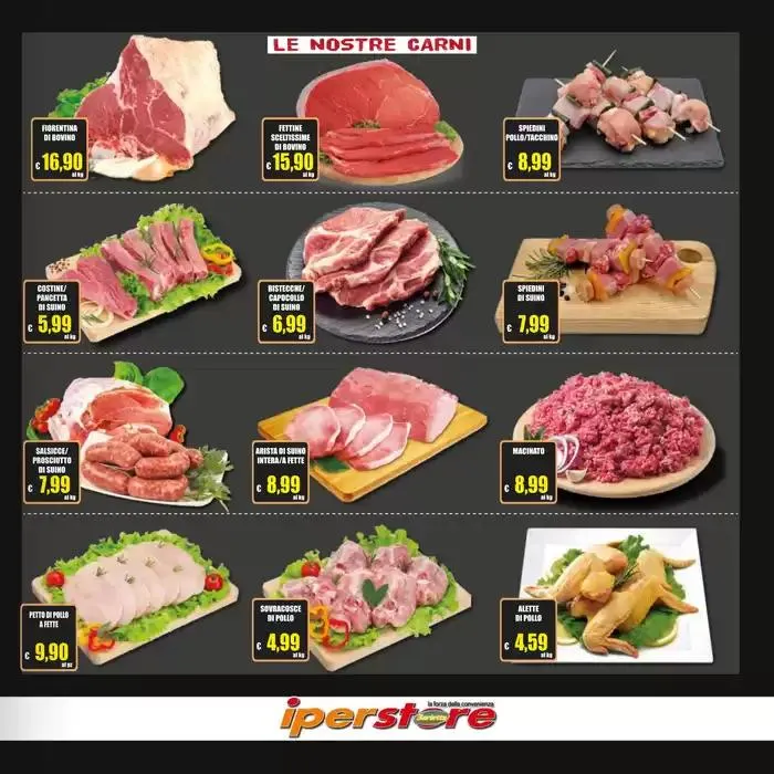 Sempre i piu convenienti!!! da 23 aprile a 10 maggio di 2025 - Pagina del volantino 5