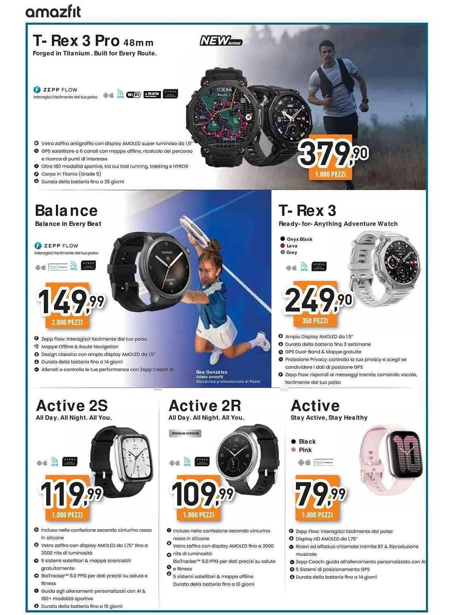 Volantino Unieuro da 19 novembre a 25 novembre di 2025 - Pagina del volantino 50