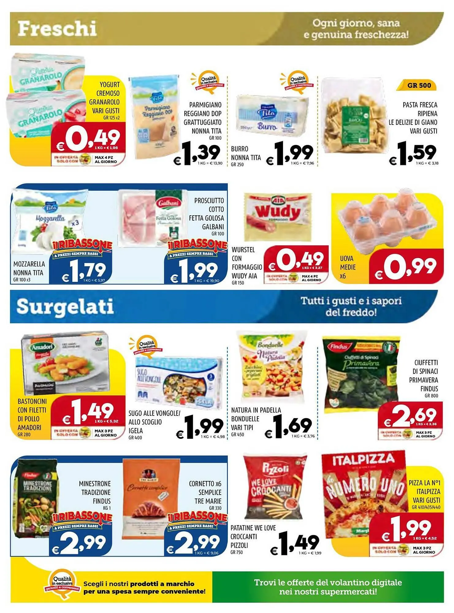 Volantino Il Centesimo da 23 febbraio a 29 febbraio di 2024 - Pagina del volantino 4