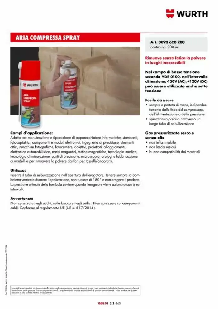 Catalogo generale da 29 aprile a 31 dicembre di 2025 - Pagina del volantino 424