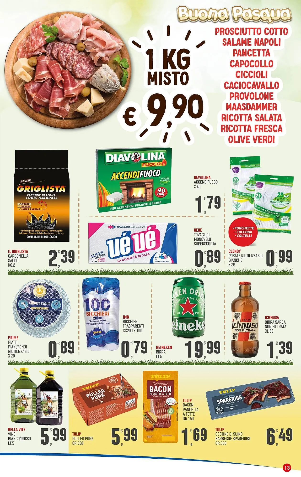Volantino Maxipiù da 23 marzo a 5 aprile di 2026 - Pagina del volantino 13