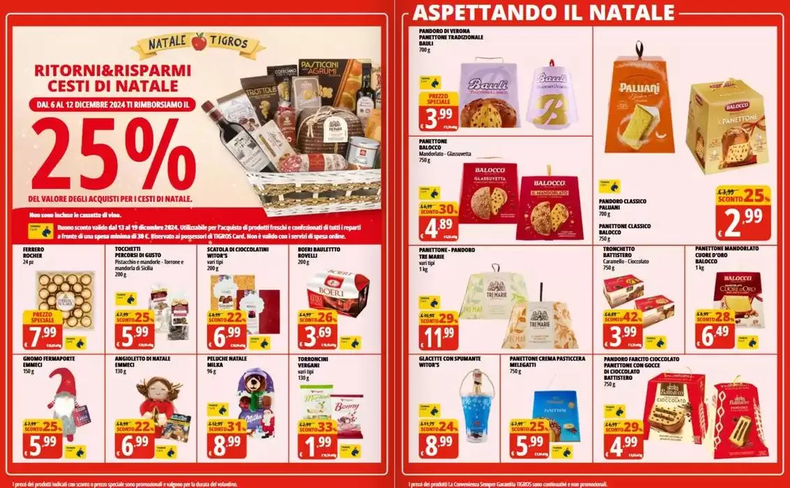 Grandi marche da 2 dicembre a 9 dicembre di 2024 - Pagina del volantino 5