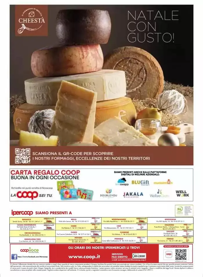 Merry christmas da 21 novembre a 24 dicembre di 2024 - Pagina del volantino 72