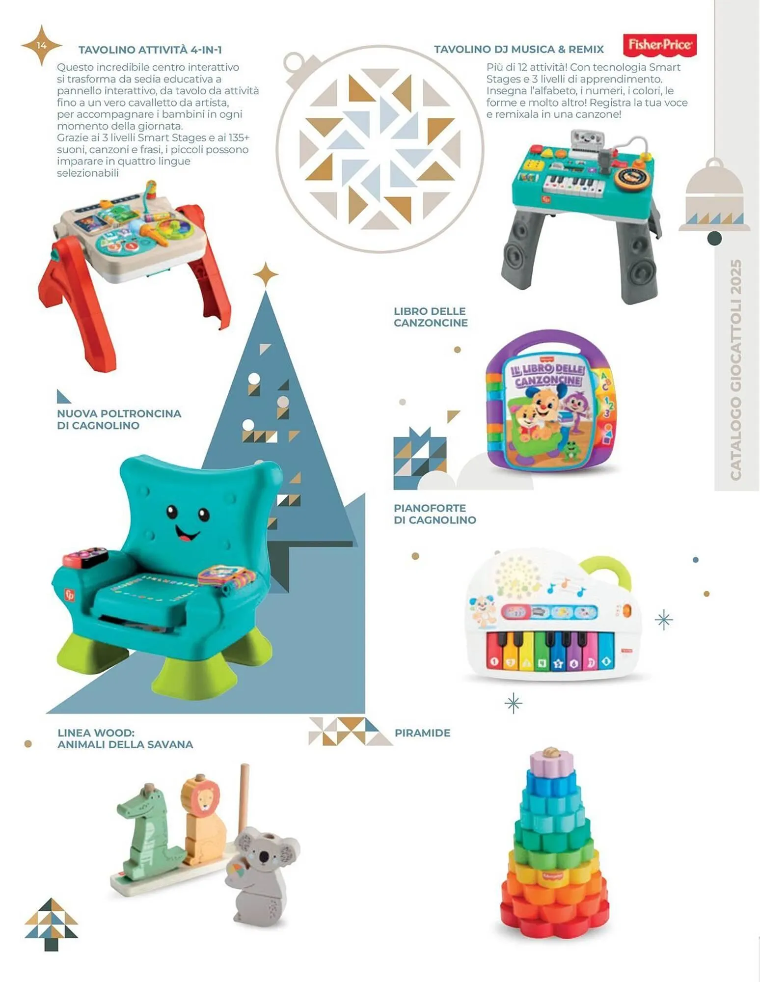 Volantino Iperbimbo da 5 novembre a 25 dicembre di 2025 - Pagina del volantino 14