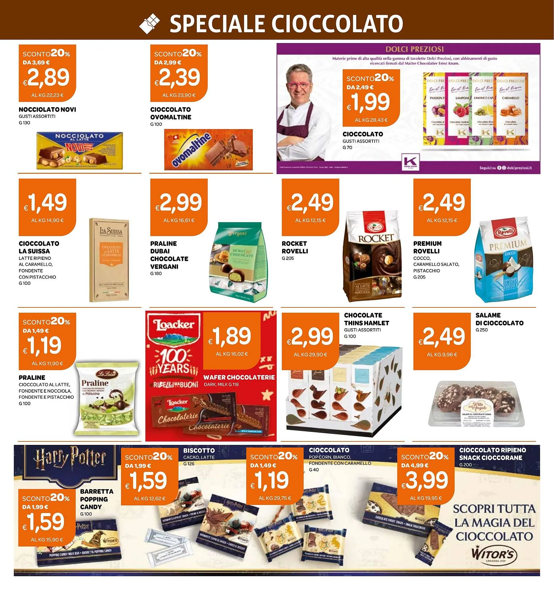 Volantino Ekom da 4 novembre a 17 novembre di 2025 - Pagina del volantino 11