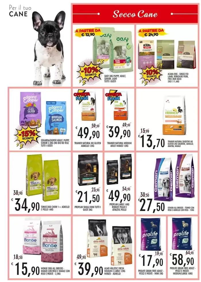 Acquari animali da 19 marzo a 14 aprile di 2025 - Pagina del volantino 2