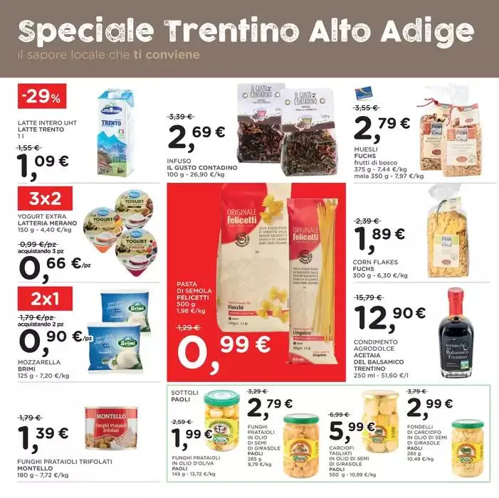 Dal 7 al 20 maggio da 5 maggio a 20 maggio di 2025 - Pagina del volantino 4