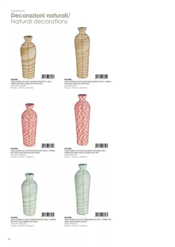 Home decor catalogue 2024/25 da 21 gennaio a 31 dicembre di 2025 - Pagina del volantino 98
