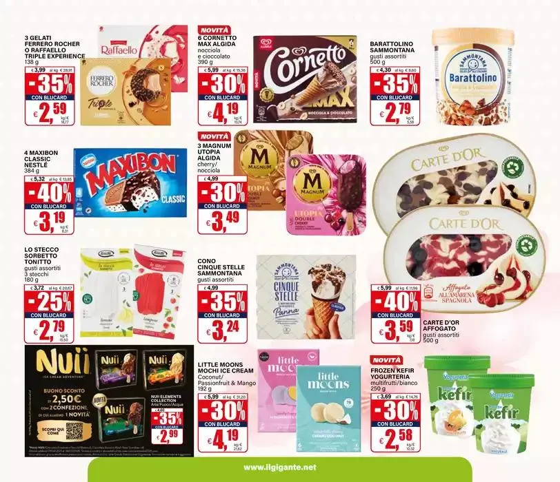 Buona Pasqua da 10 aprile a 21 aprile di 2025 - Pagina del volantino 29