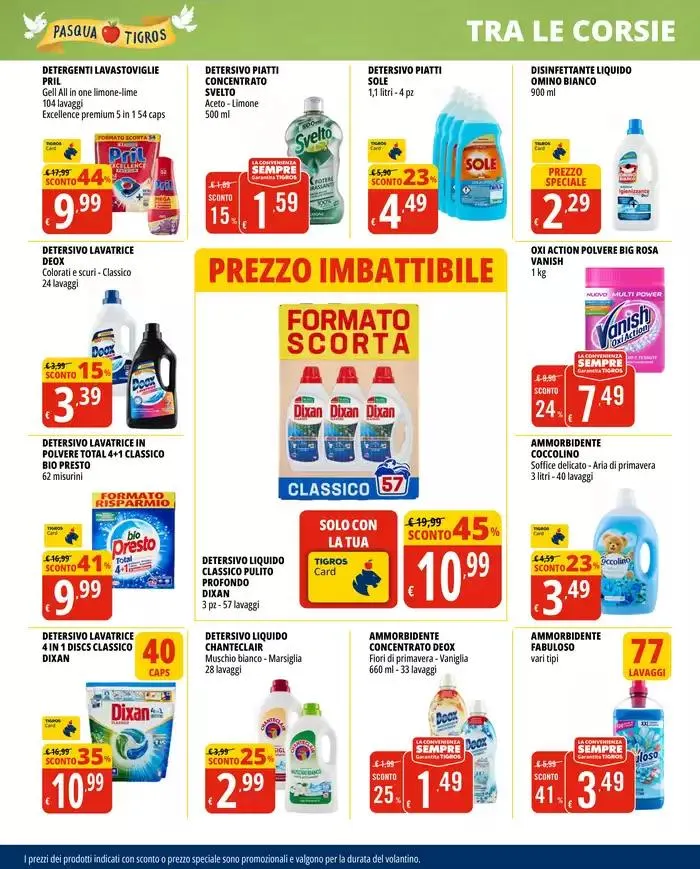 Un mondo di sorprese da 8 aprile a 22 aprile di 2025 - Pagina del volantino 28