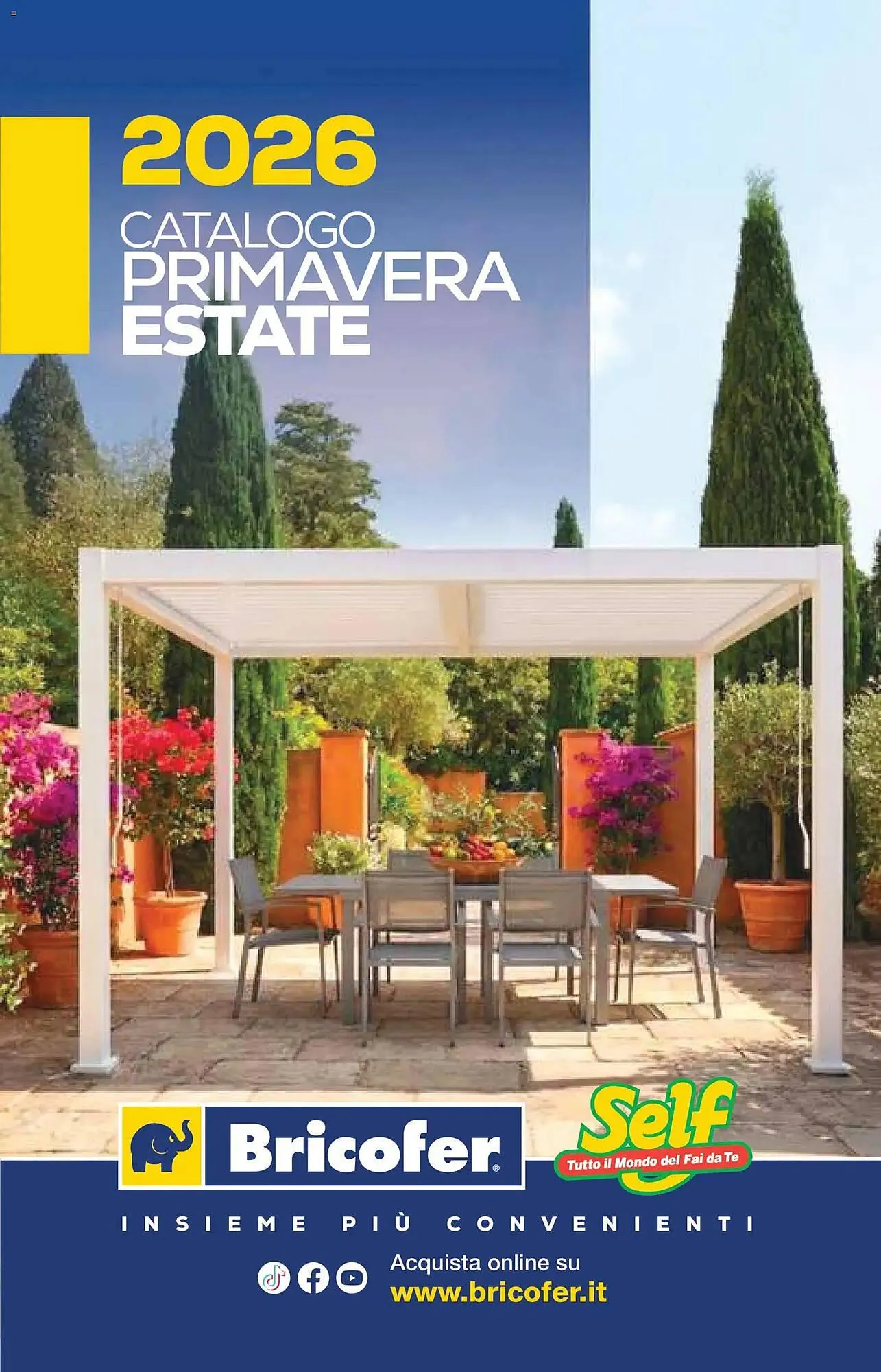 Volantino Self da 14 aprile a 30 settembre di 2026 - Pagina del volantino 1