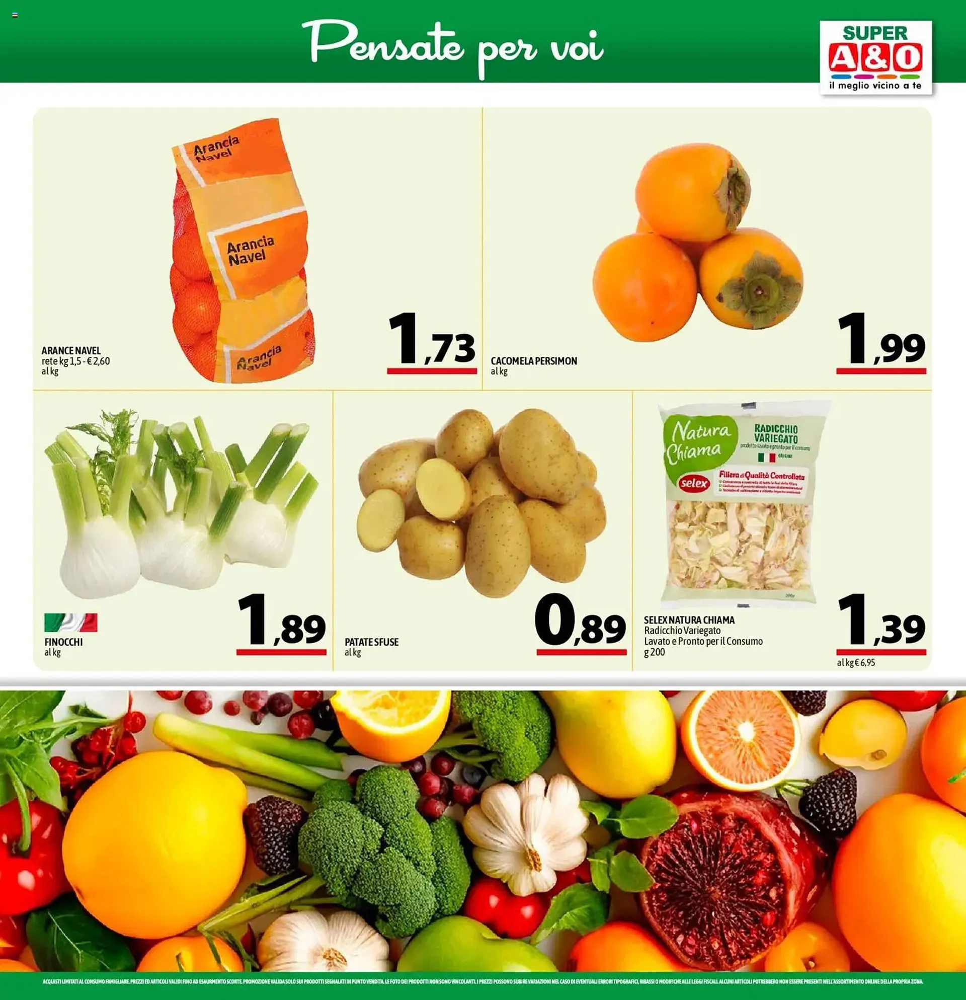 Volantino A&O da 27 novembre a 10 dicembre di 2025 - Pagina del volantino 3