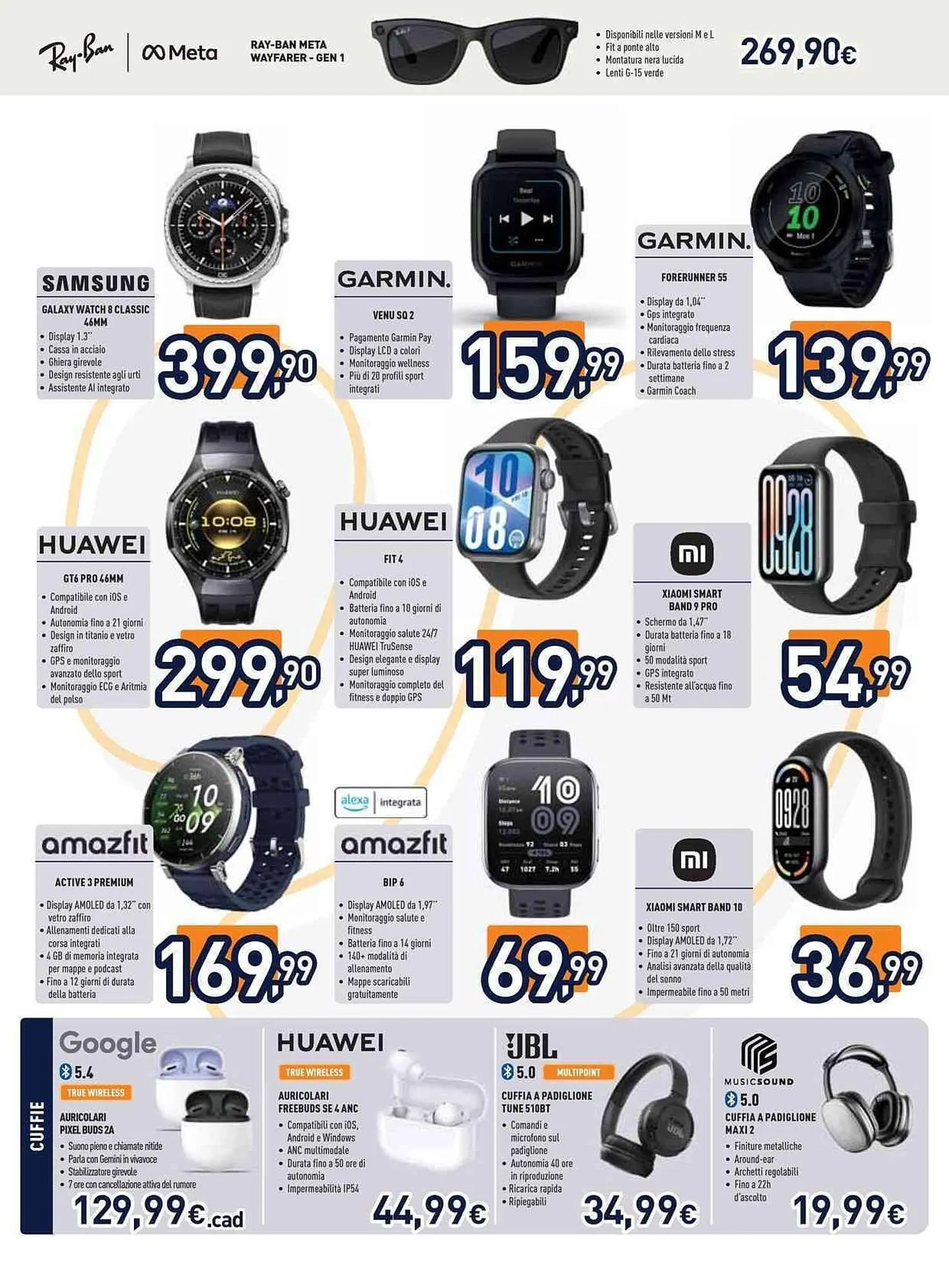 Volantino Unieuro da 17 aprile a 30 aprile di 2026 - Pagina del volantino 11