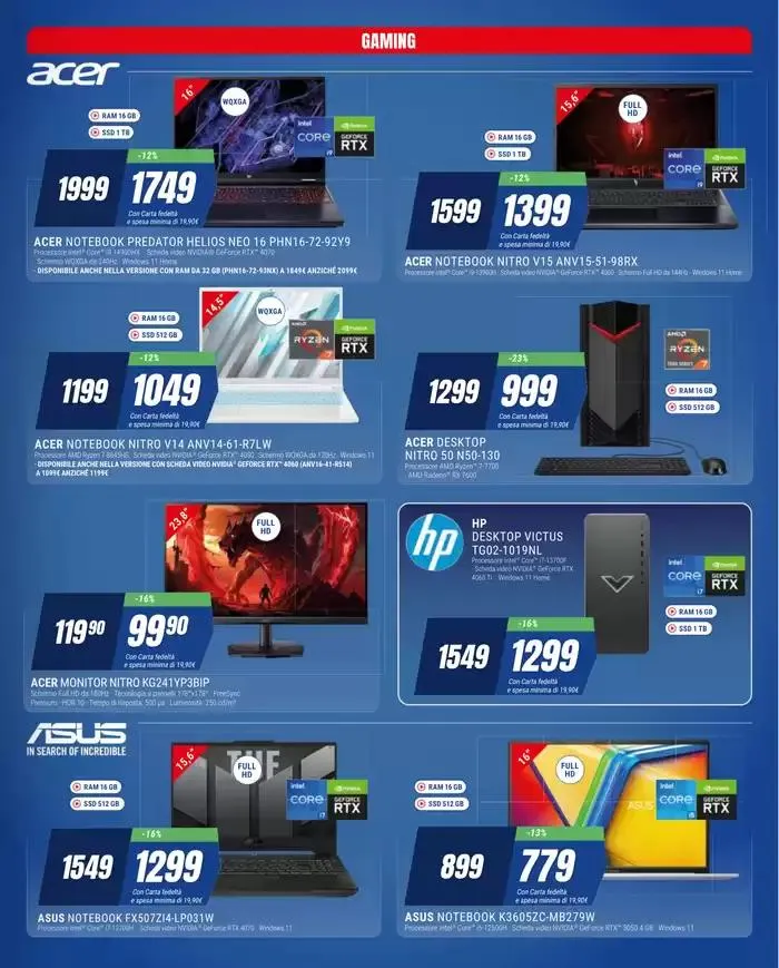 Meglio dei Saldi da 27 dicembre a 15 gennaio di 2025 - Pagina del volantino 2