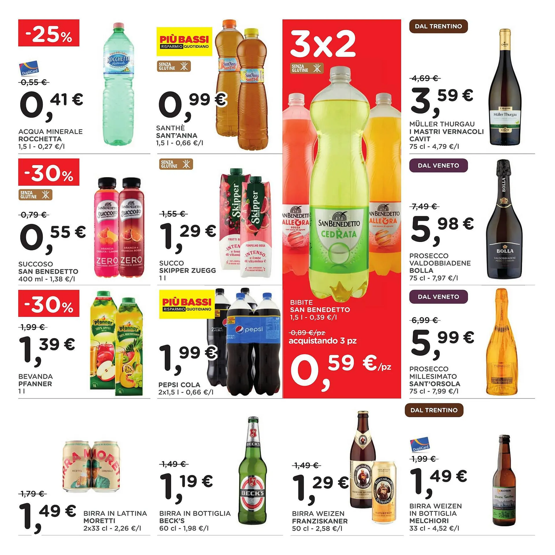 Volantino Orvea da 3 aprile a 16 aprile di 2024 - Pagina del volantino 27