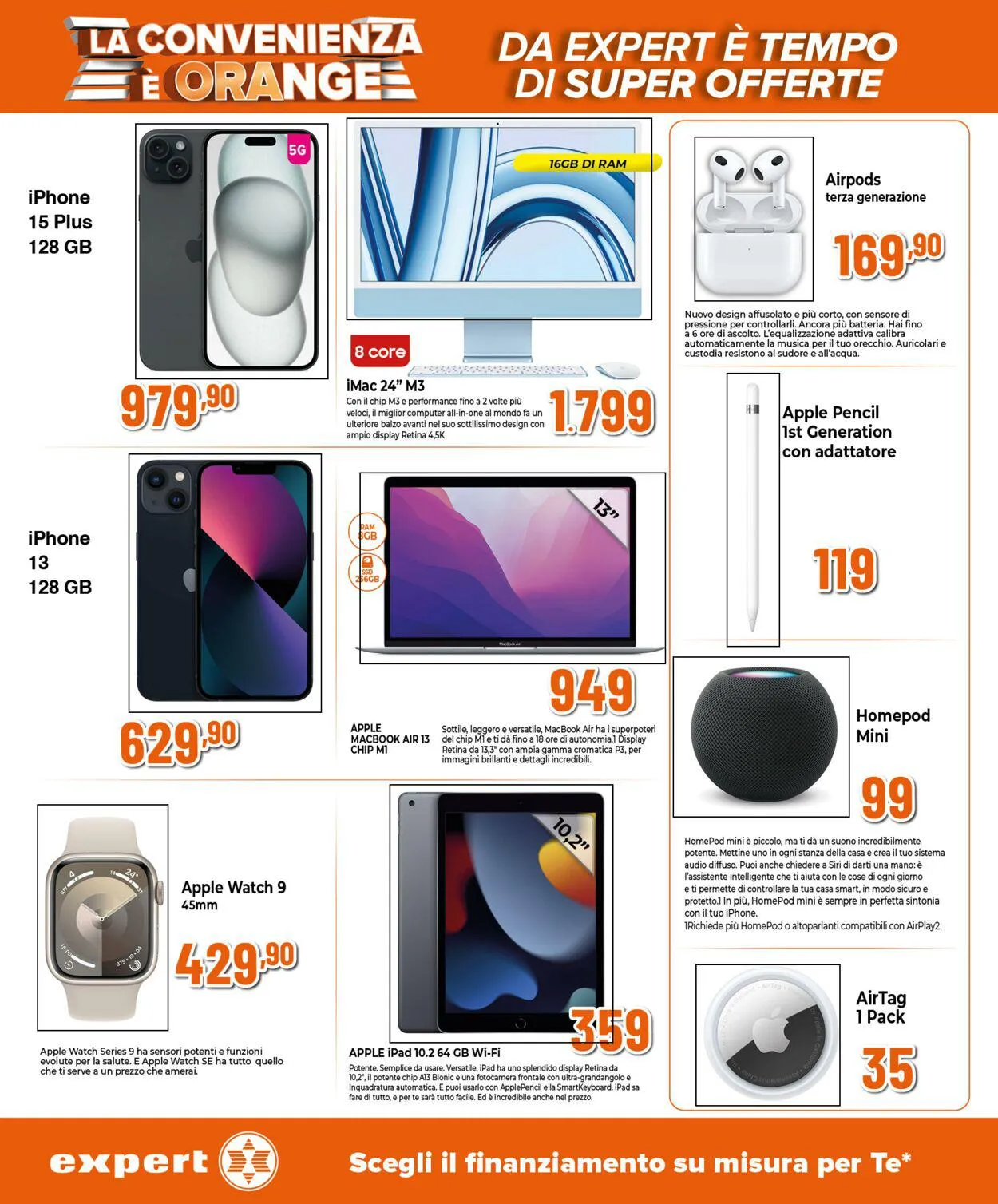 Expert Volantino attuale da 22 febbraio a 6 marzo di 2024 - Pagina del volantino 11