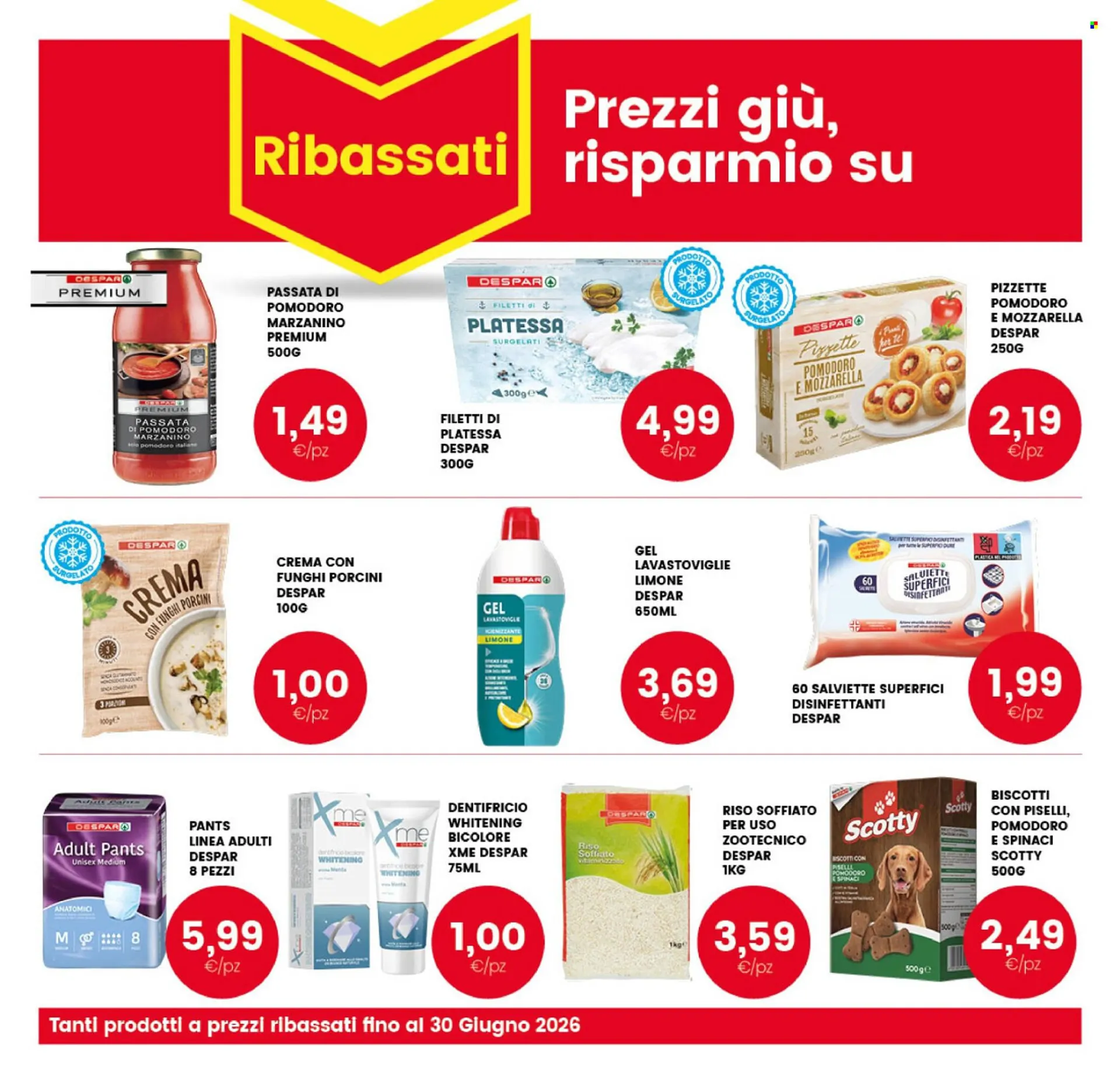 Volantino Interspar da 7 maggio a 17 maggio di 2026 - Pagina del volantino 39