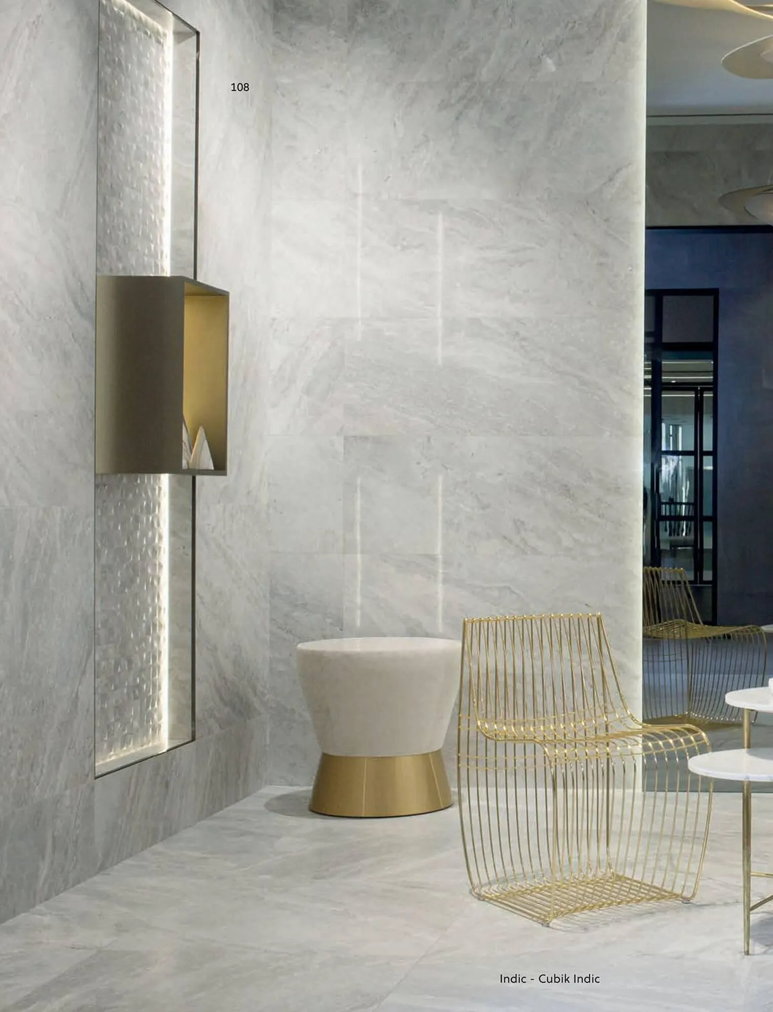 Catalogue Porcelanosa du 27 juin au 31 décembre 2025 - Catalogue page 108