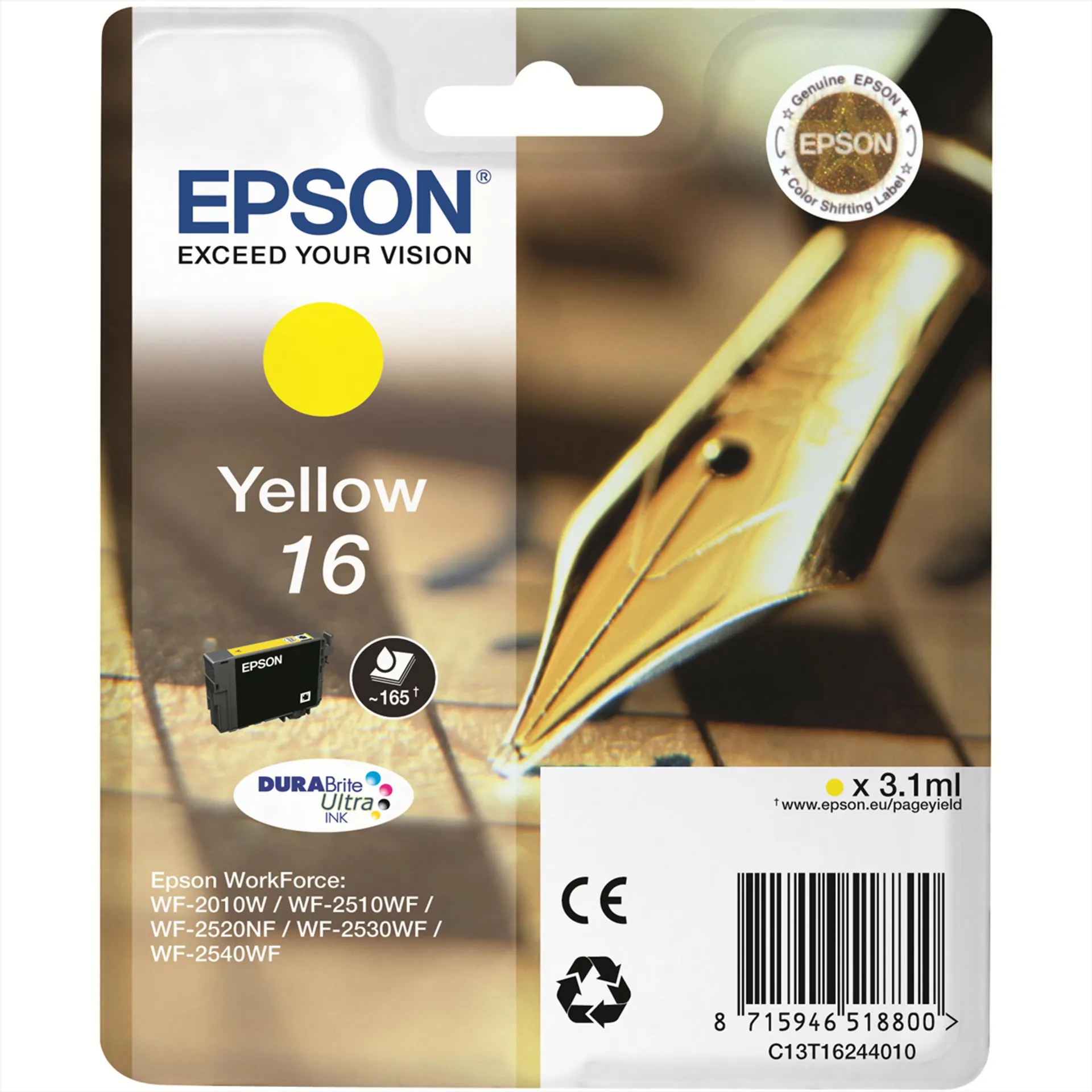 EPSON - Penna e cruciverba 16