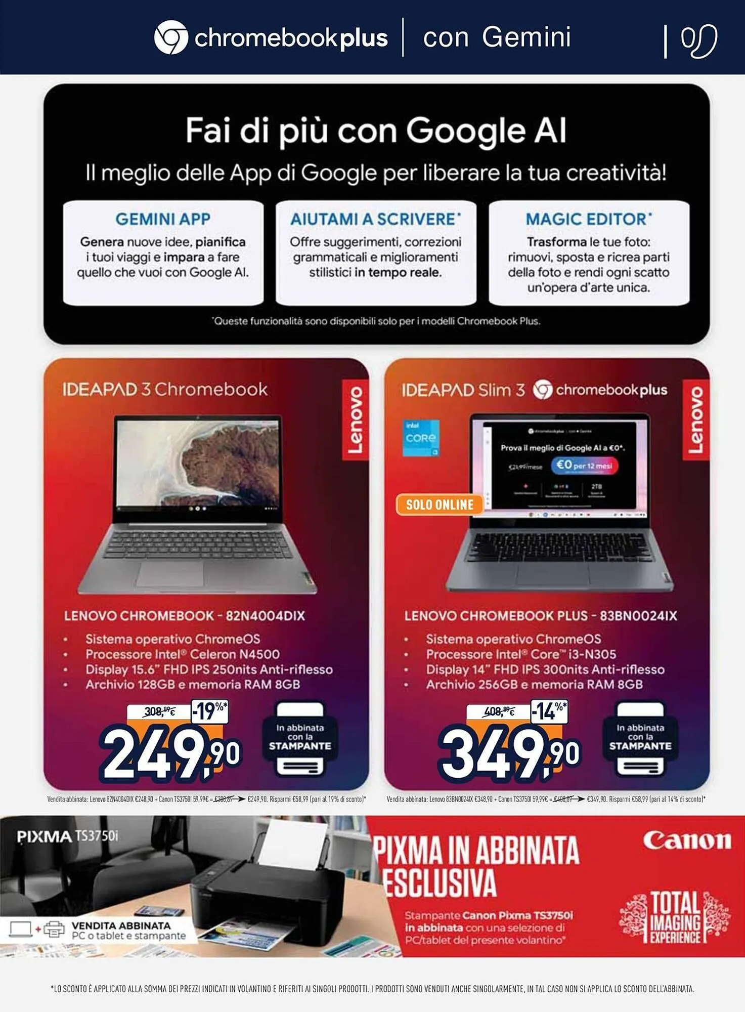 Volantino Unieuro da 30 maggio a 8 giugno di 2025 - Pagina del volantino 7