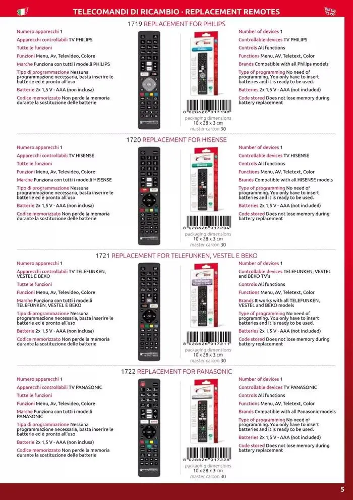 JollyLine da 1 gennaio a 31 dicembre di 2025 - Pagina del volantino 7