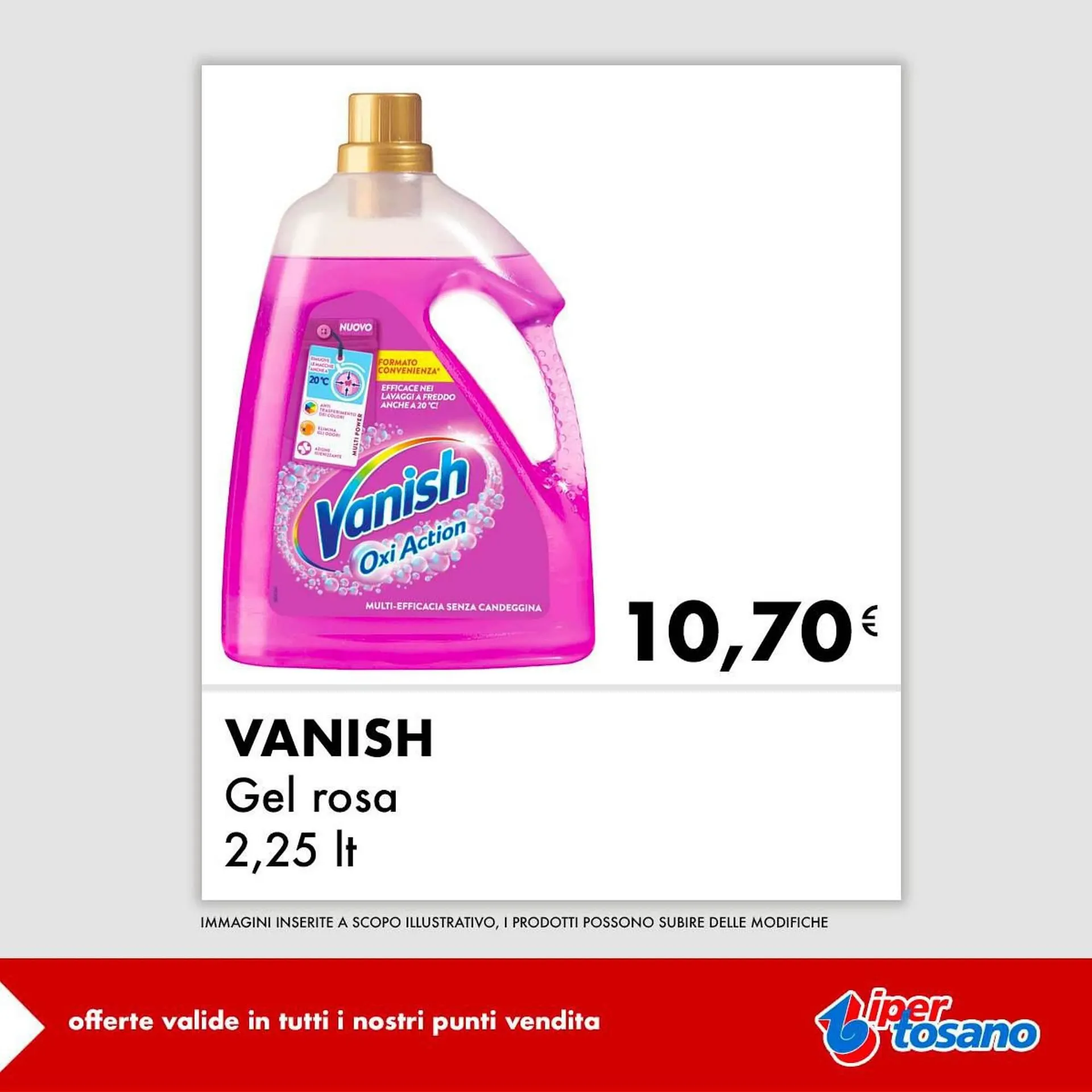 Volantino Iper Tosano da 10 luglio a 16 luglio di 2025 - Pagina del volantino 3