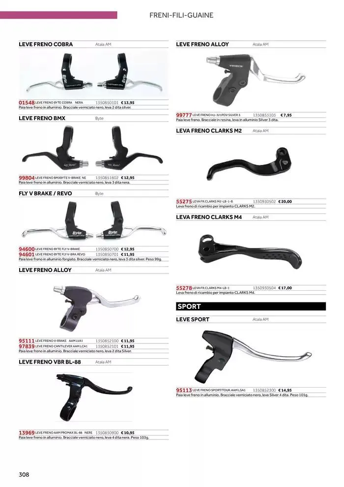 Catalogo ricambi ed accessori da 20 novembre a 31 dicembre di 2025 - Pagina del volantino 192