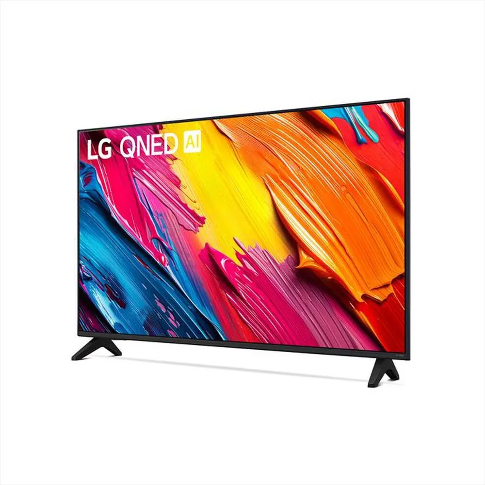 LG - Smart TV MINI LED 4K 43" QNED AI QNED70 43QNED70A6-Nero