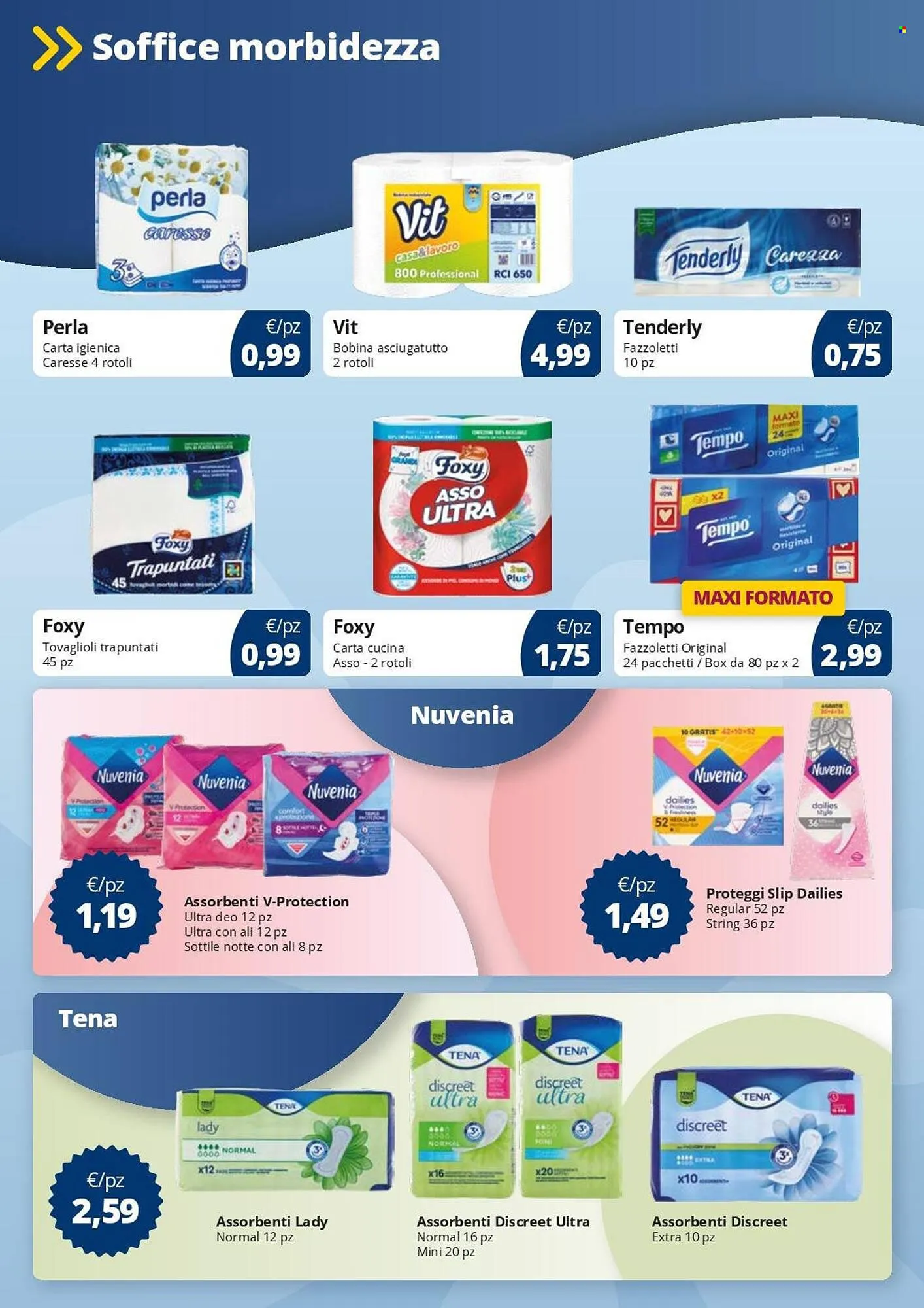 Volantino Acqua & Sapone da 1 maggio a 31 maggio di 2026 - Pagina del volantino 6