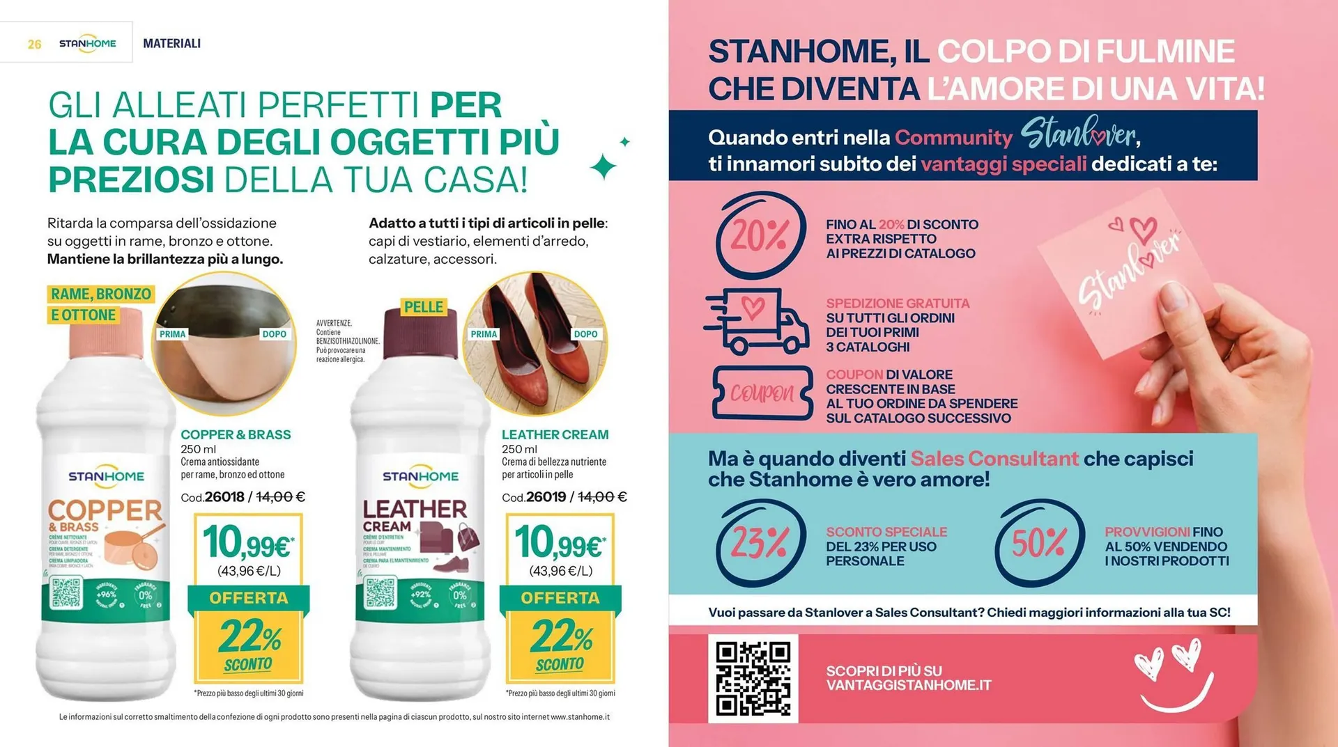Catalogo Stanhome da 17 febbraio a 6 marzo di 2026 - Pagina del volantino 14