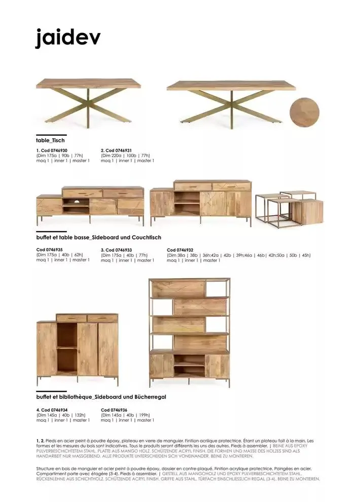 Home collection 2025 da 1 gennaio a 31 dicembre di 2025 - Pagina del volantino 187