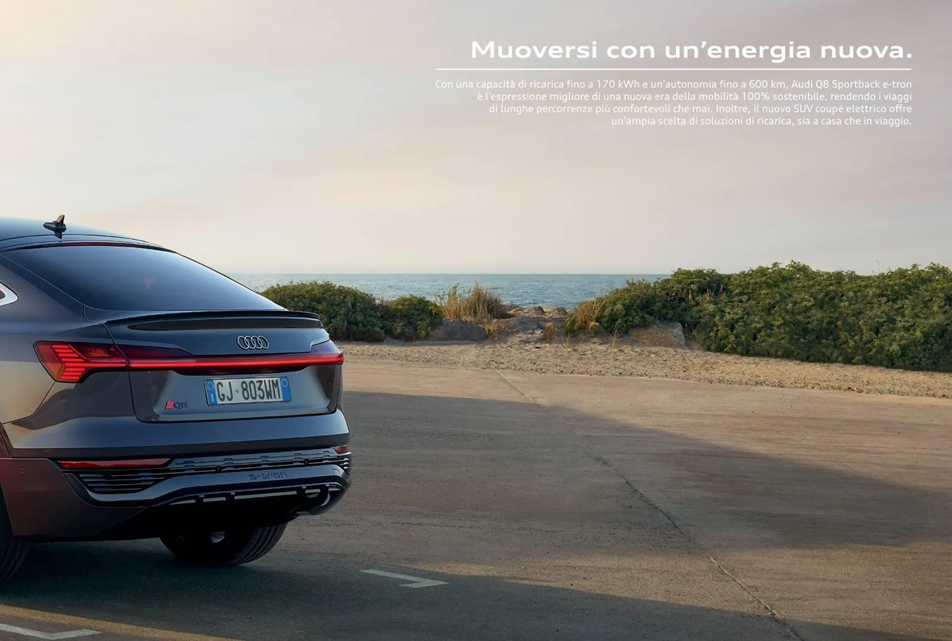 Volantino Audi Q8 sportback da 9 gennaio a 21 dicembre di 2024 - Pagina del volantino 11