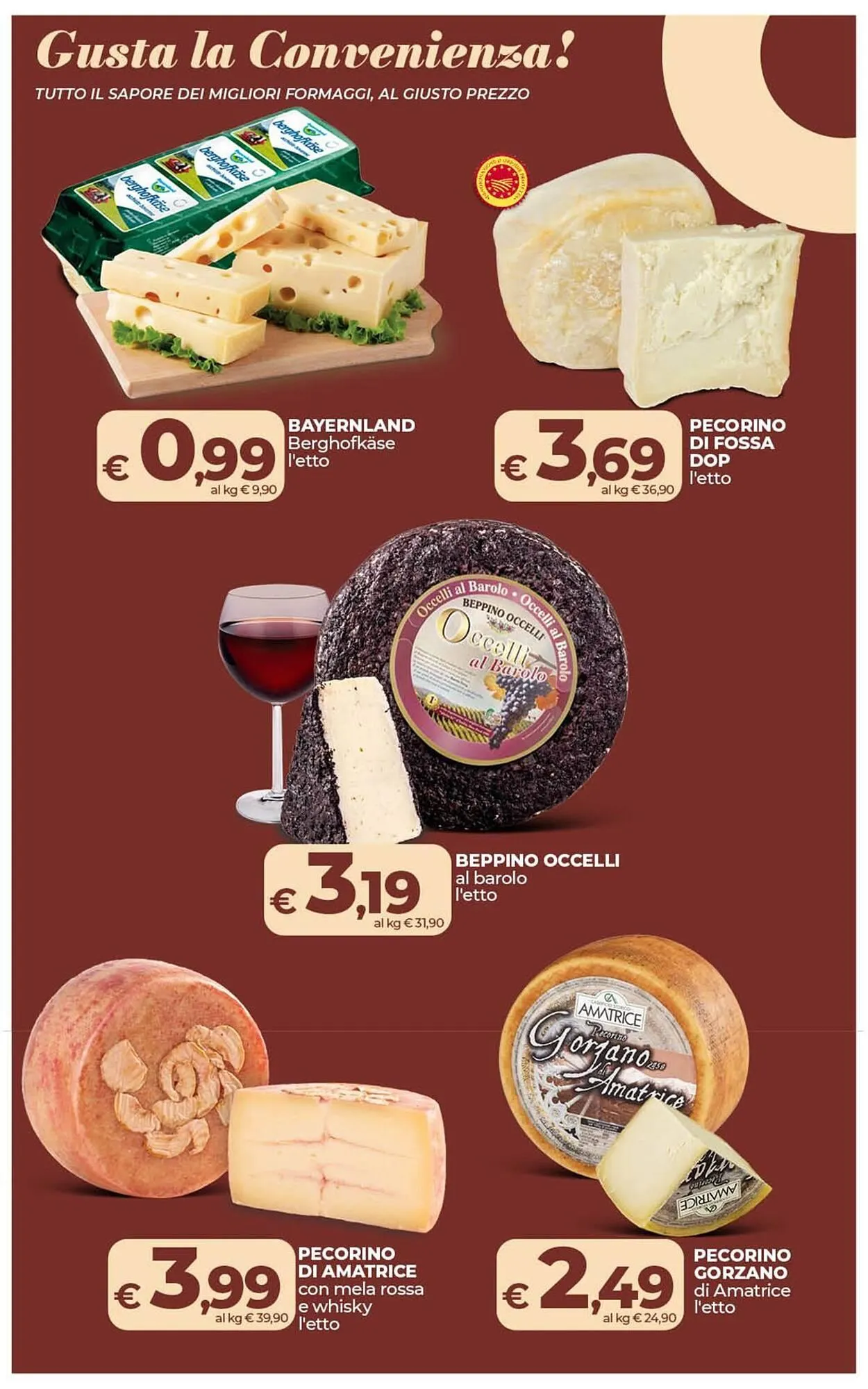 Volantino Ipercoop da 5 dicembre a 15 dicembre di 2025 - Pagina del volantino 19