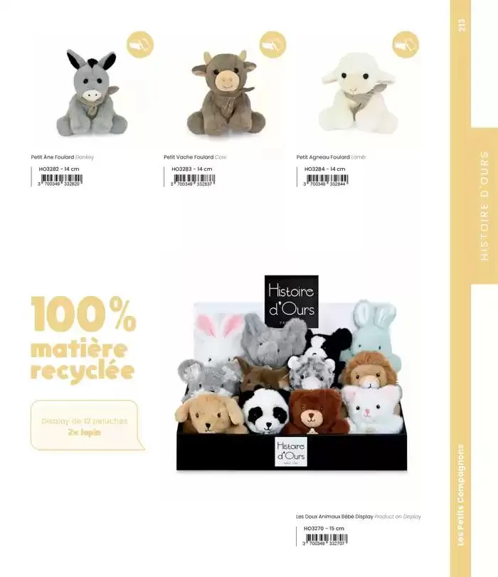 Catalogue anniversaire 2025 da 1 gennaio a 31 dicembre di 2025 - Pagina del volantino 215