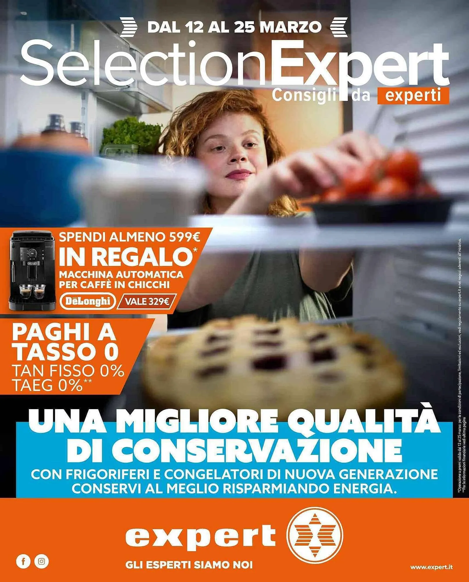 Volantino Expert - 1