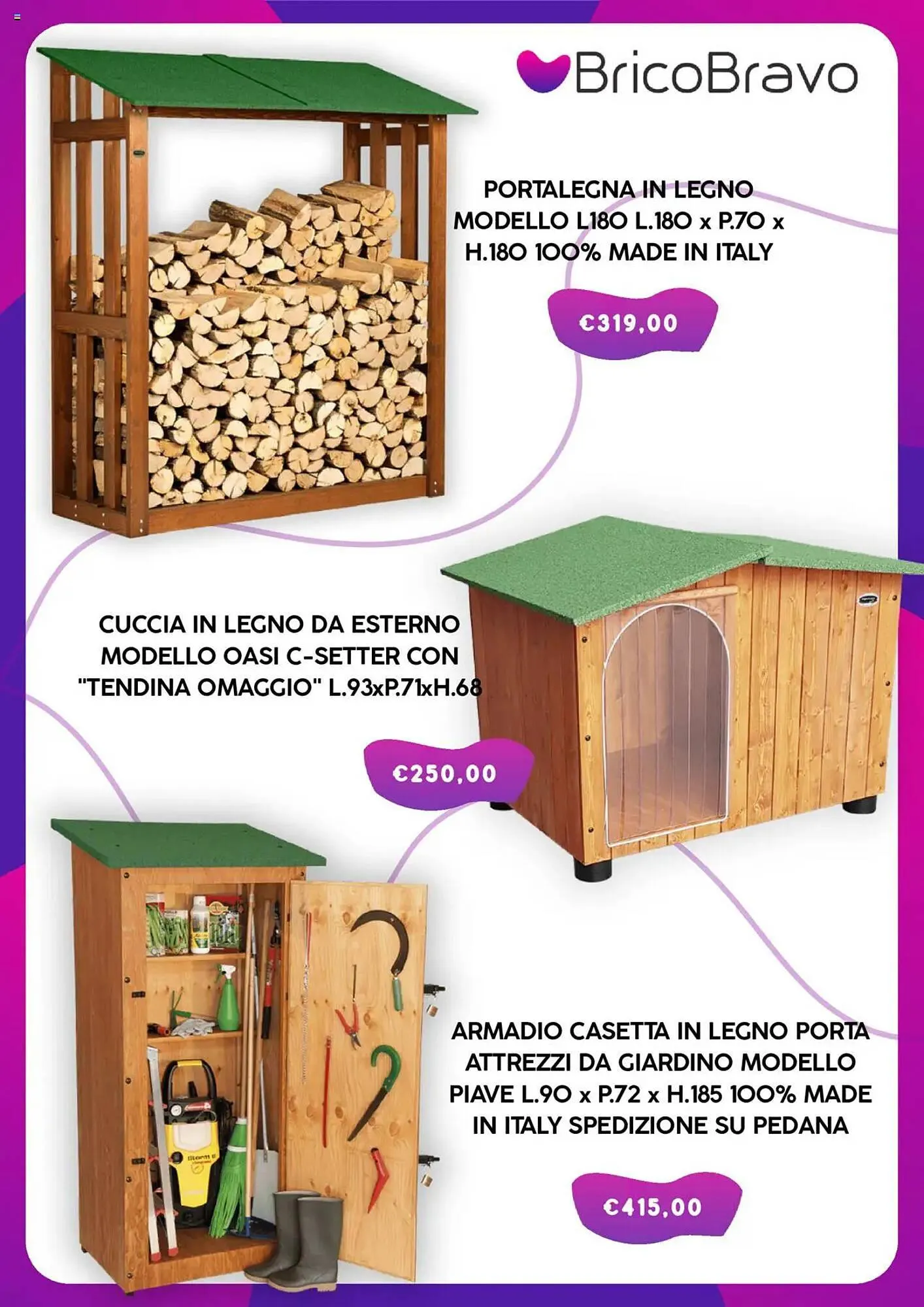 Volantino Brico Bravo da 2 settembre a 2 ottobre di 2025 - Pagina del volantino 5