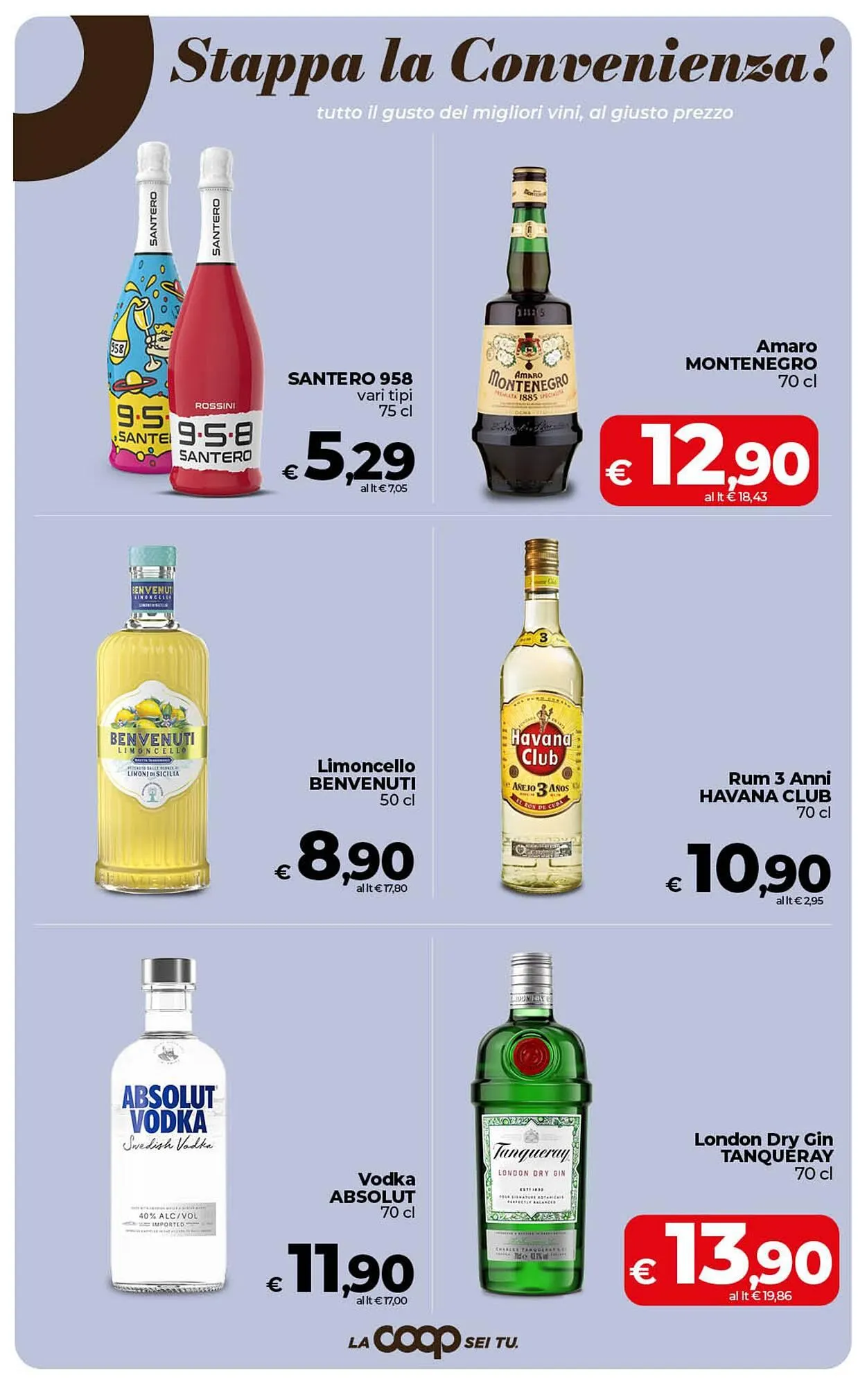 Volantino Coop Radenza da 28 aprile a 6 maggio di 2026 - Pagina del volantino 35