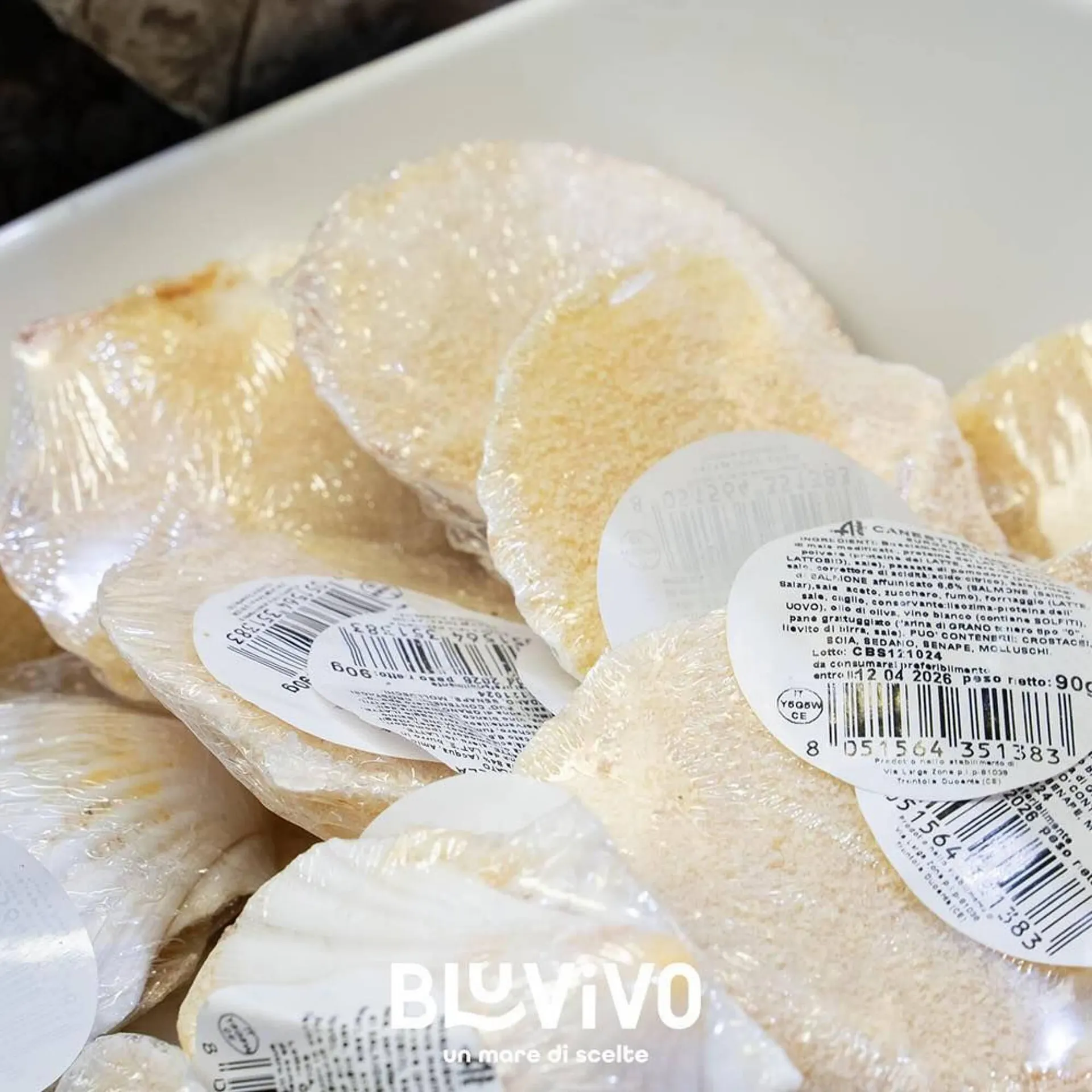 Volantino Oceano Surgelati da 8 gennaio a 19 gennaio di 2025 - Pagina del volantino 6