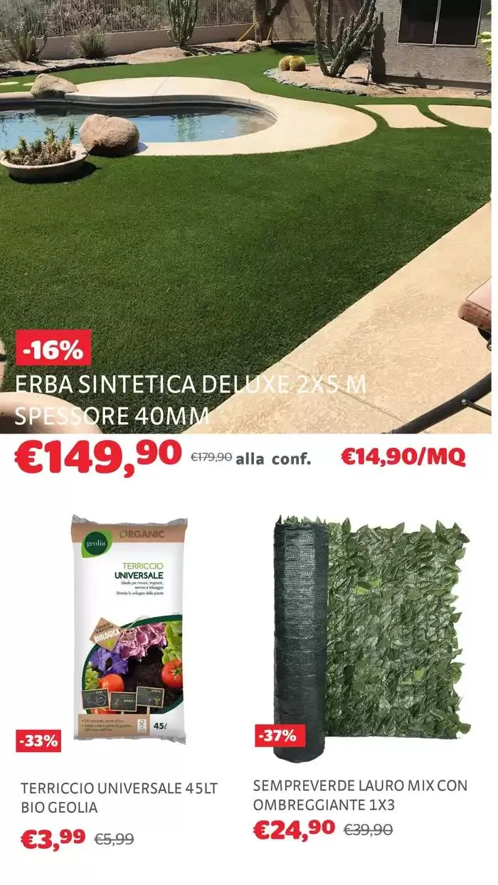 Fare e rinnovare da 8 maggio a 2 giugno di 2025 - Pagina del volantino 4