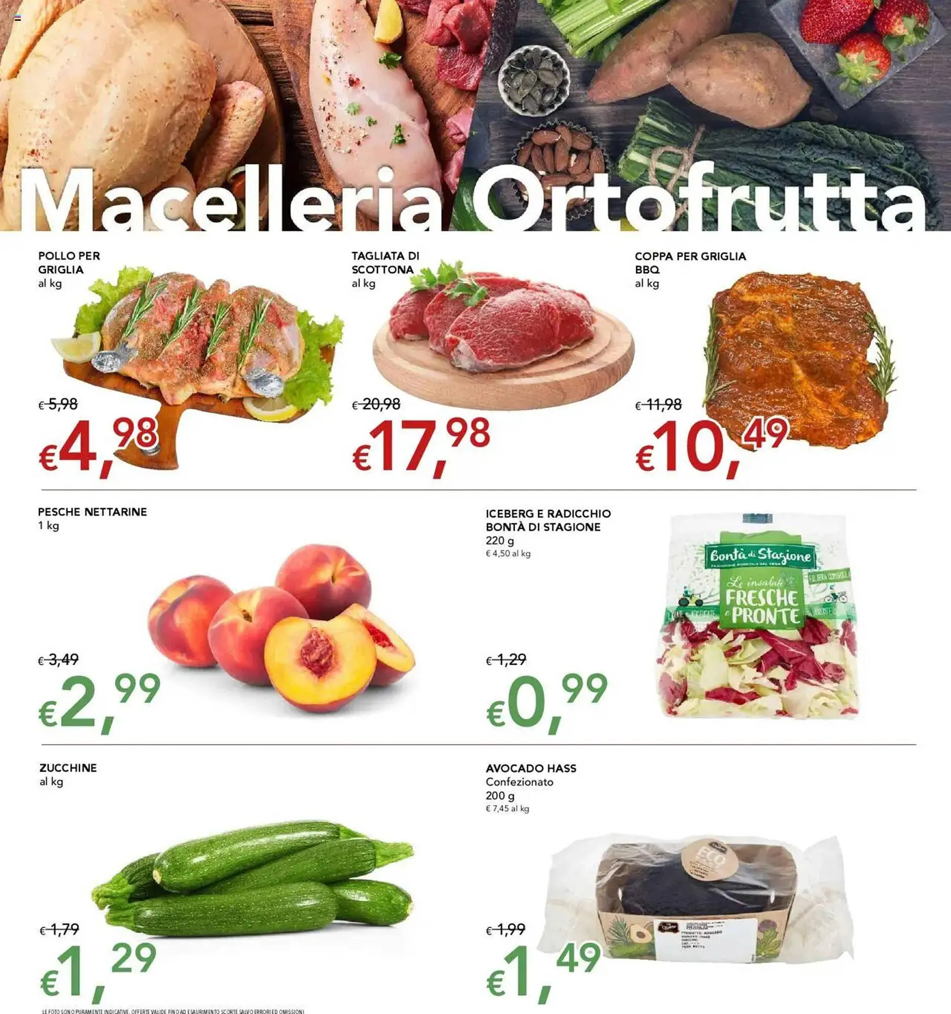 Volantino Migross Supermercati e Market da 22 maggio a 4 giugno di 2025 - Pagina del volantino 6