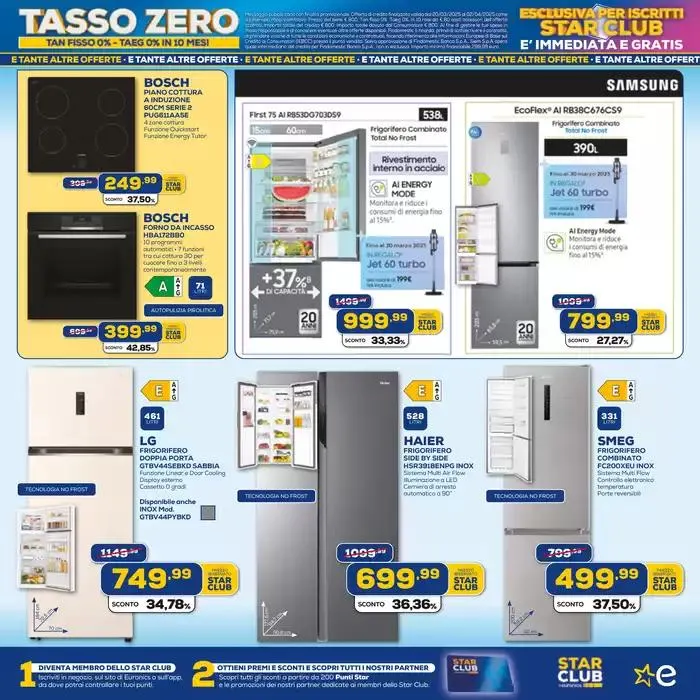 Ancora star bonus da 20 marzo a 2 aprile di 2025 - Pagina del volantino 10