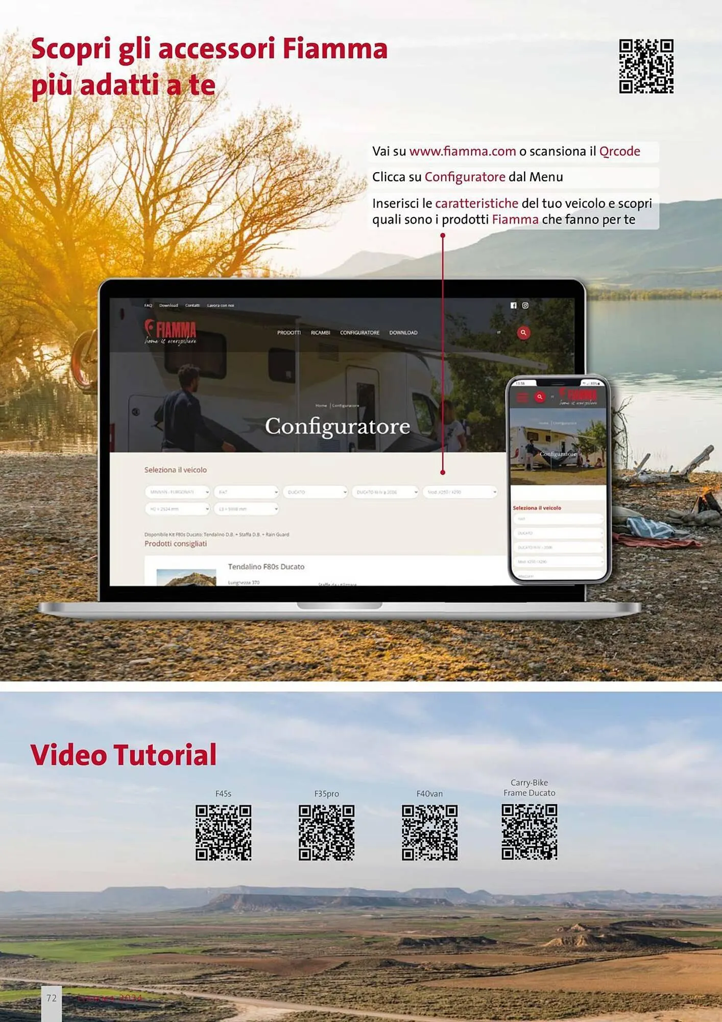 Volantino Fiamma da 1 febbraio a 29 febbraio di 2024 - Pagina del volantino 72