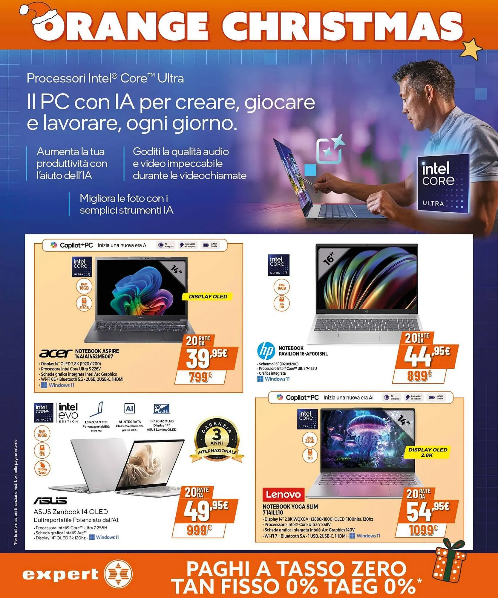 Volantino Mallardo Expert da 2 dicembre a 11 dicembre di 2025 - Pagina del volantino 8